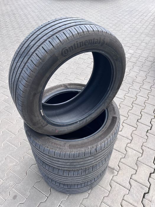 Летни гуми Continental EcoContact 6 235/45 R18 4 бр.