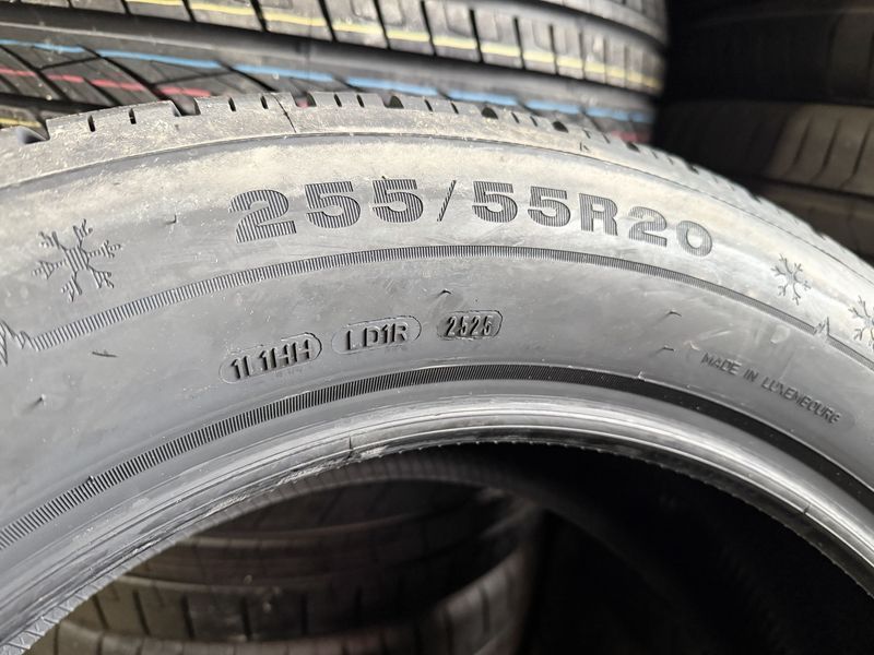 255/55/20 DUNLOP 4бр