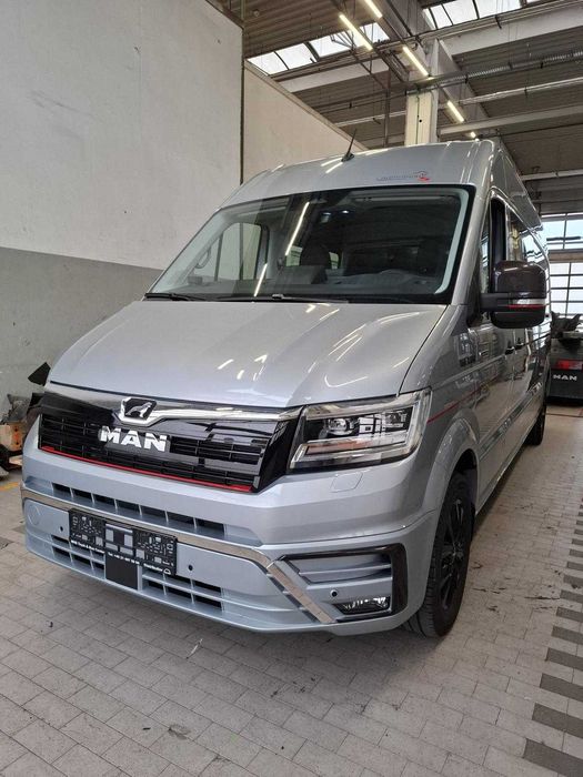 Inchiriez MAN nou - dubita multifunctionala transport profesional