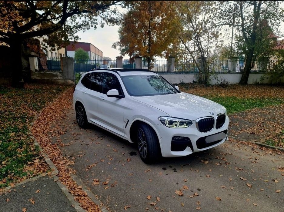 Vand/Schimb/Rate Bmw X3 30e hybrid mild-hibrid