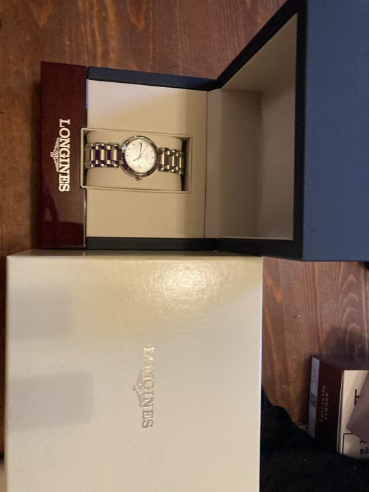 Ceas de dama Longines