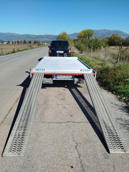 Платформа Anssems 3000кг