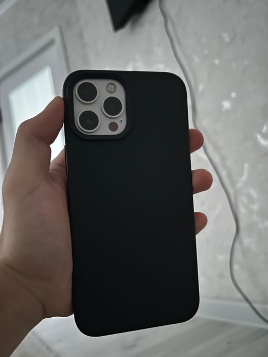 айфон 12 про мах