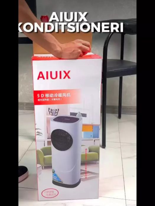 Polda Turadigan konditsioner 
 

Afzalliklari:

- H