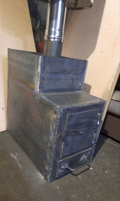 Печь для бани