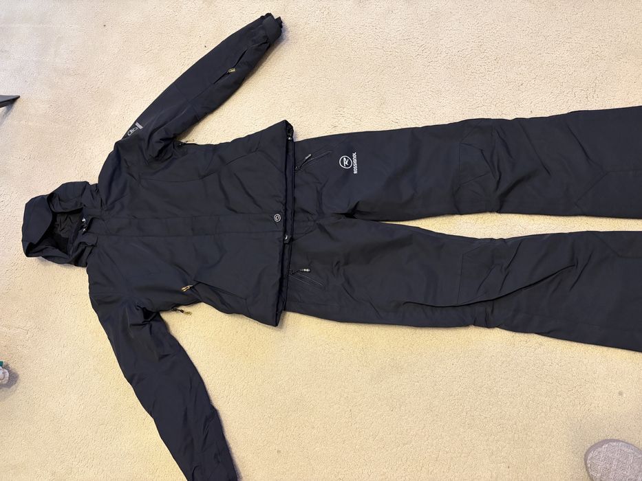 Дамски ски екип Rossignol, XS