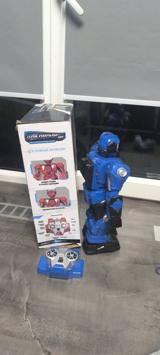 Робот Робовоин с