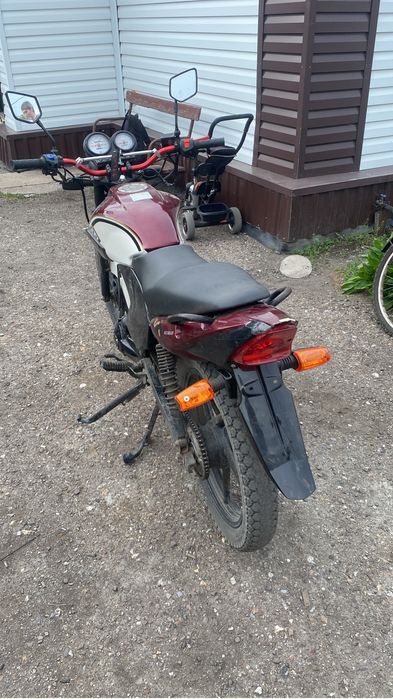 racer tiger 2 23 150 кубов