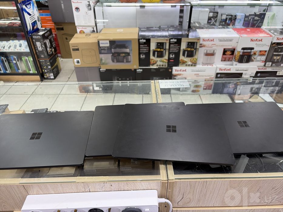 Surface Laptop 4 Core i7-1185G7 16 ozu 256 ssd 13.5 2k ops сенсор экра