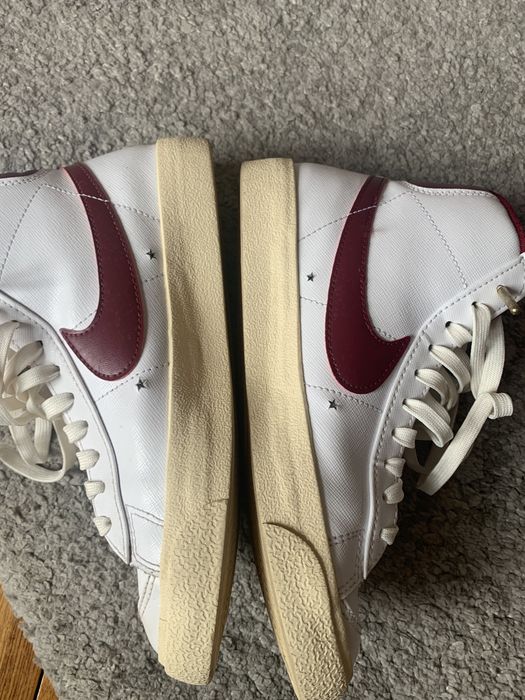 Nike   Високи кецове……