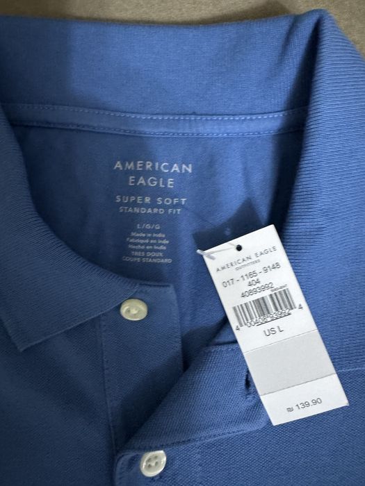 Оригинал мужская финка American Eagle (USA)