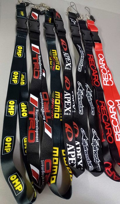 Връзка за ключове телефон MOMO Ducati BRIDE Honda TRD Omp HKS Audi KTM