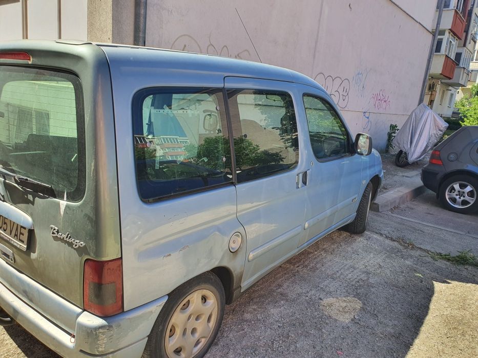 CITROËN Berlingo 2000 — imagine 2