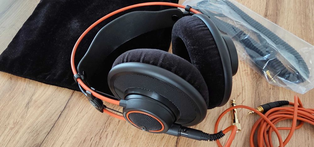 Căști audio AKG K712 PRO