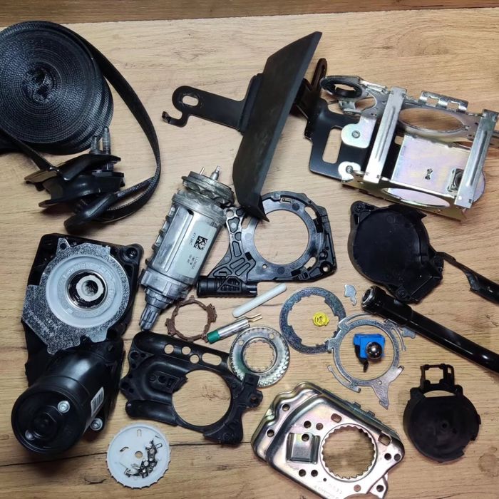 Ремонт,рециклиране,освобождаване и регенериране на предпазни колани