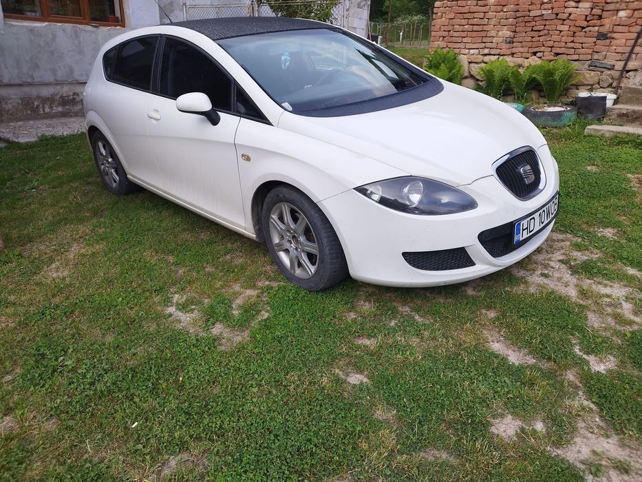 Vând SEAT Leon Diesel