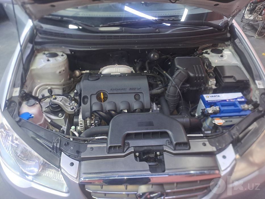 Срочно продам авто Hyundai Avante HD 2008г.