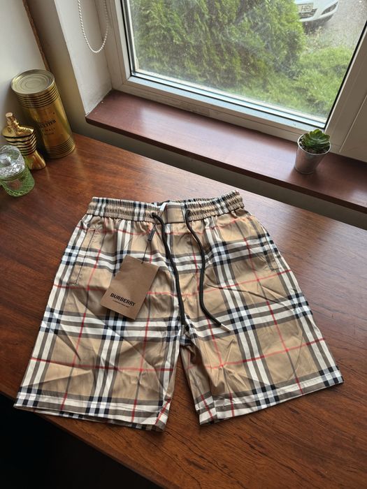 Pantaloni scurti Burberry