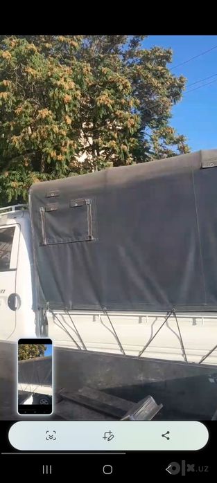 Хундай портер тенти сотилади