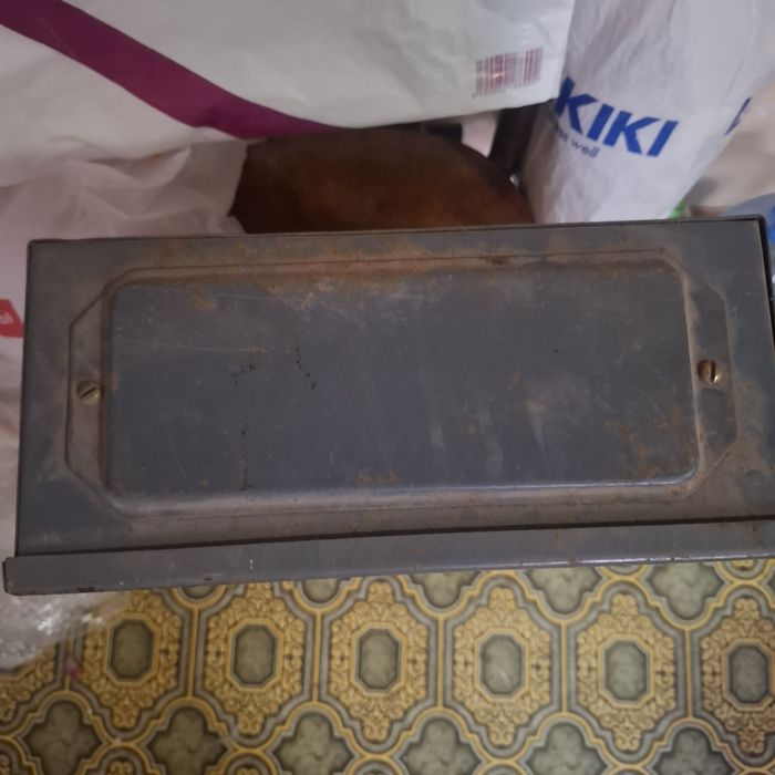 Электрический  ящик