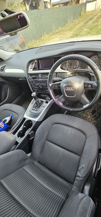 Dezmembrez/Piese Audi A4 B8 2.0 TDI CAGA/CAHA/CGLC