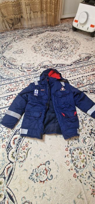 Спец Зимний одежда и другие