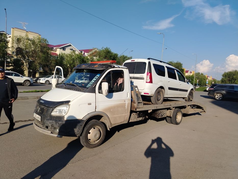 Эвакуатор Актобе УСЛУГИ