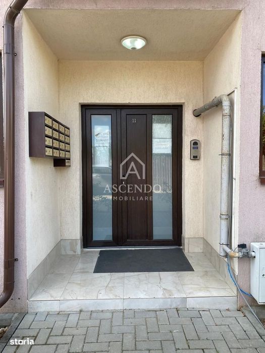 Apartament 3 camere Chiajna Dudu, parcare inclusă, mobilat