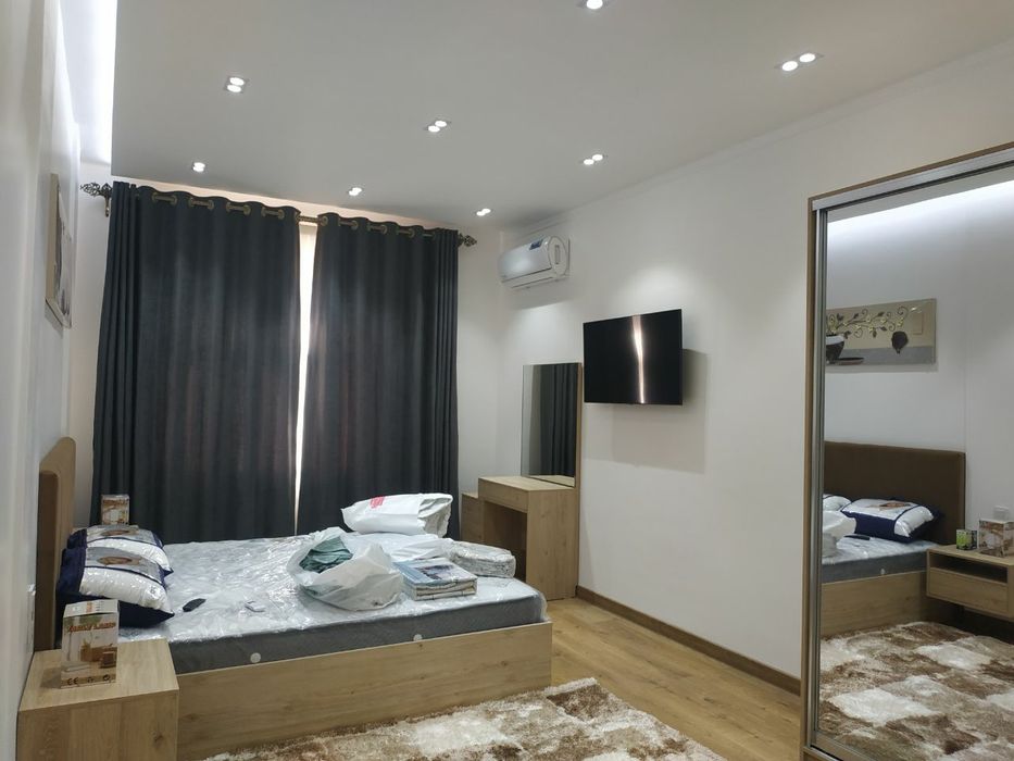 Сдается 3/4/9 Новостройка 130 кв.м. Госпитальный Метро Айбек