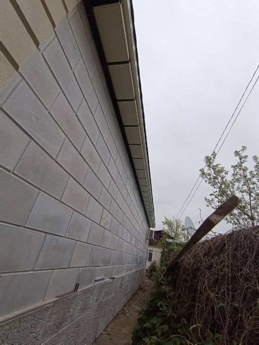 Туникафон навес карниз