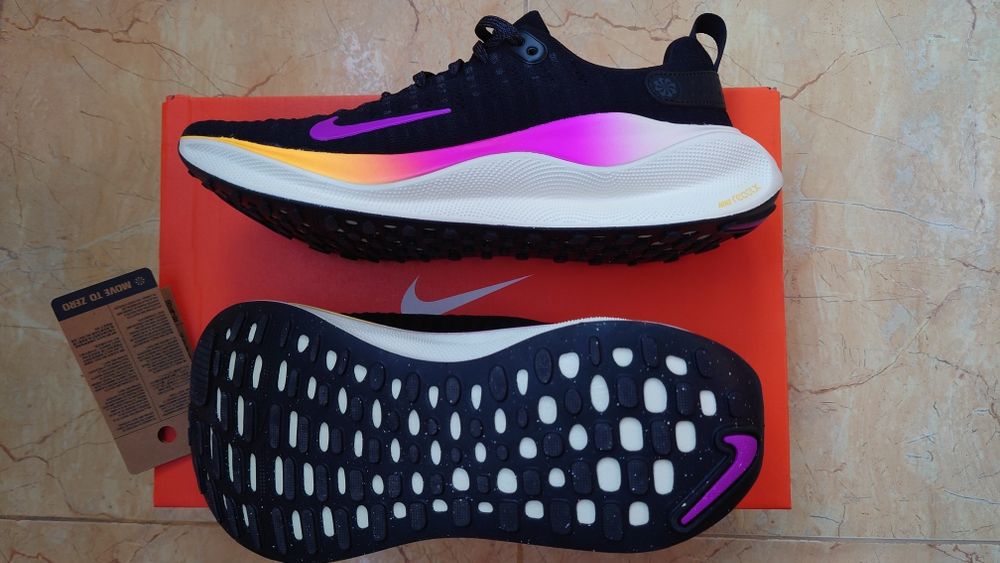Nike ReactX Infinity Run 4.