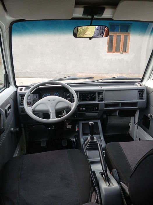 Chevrolet damas sotiladi