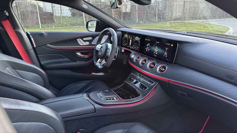 MERCEDES-BENZ CLS-Class 2020 — imagine 38