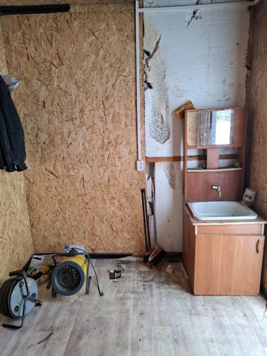 Контейнер офис 40 футовый.