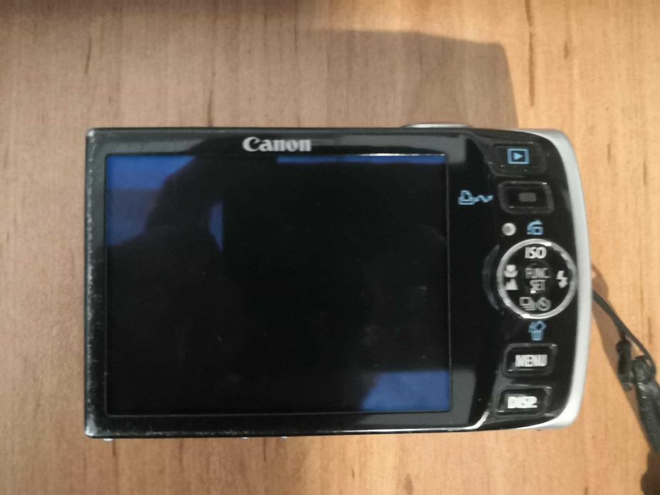 Фотоапарат Canon Digital IXUS 860 IS