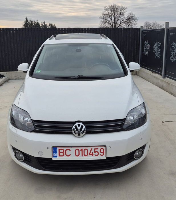 Volkswagen Golf Plus