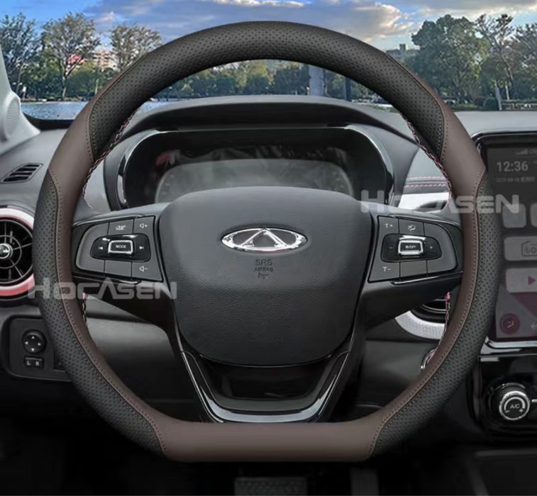 Продам чехол для руля Chery Tiggo 2 pro, 4 pro, 7 pro