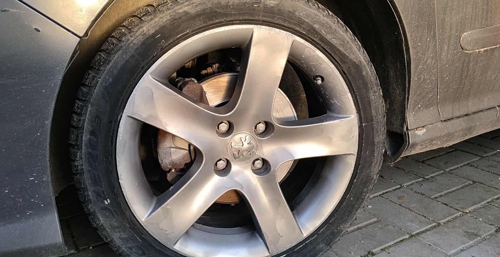 Dezmembrez Peugeot 308 sw, 2009, 1.6