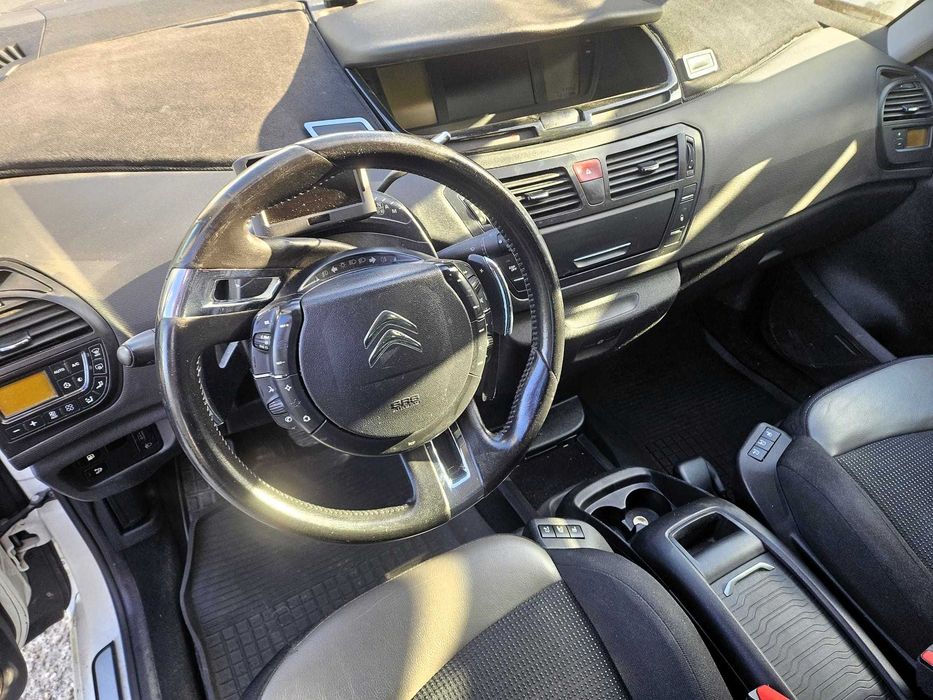CITROËN C4 Grand Picasso 2010 — imagine 5