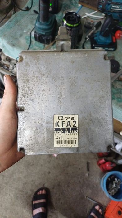ЭБУ Mazda Xedos6 KF V6 АКПП