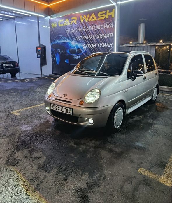 Matiz Best kandtsoner