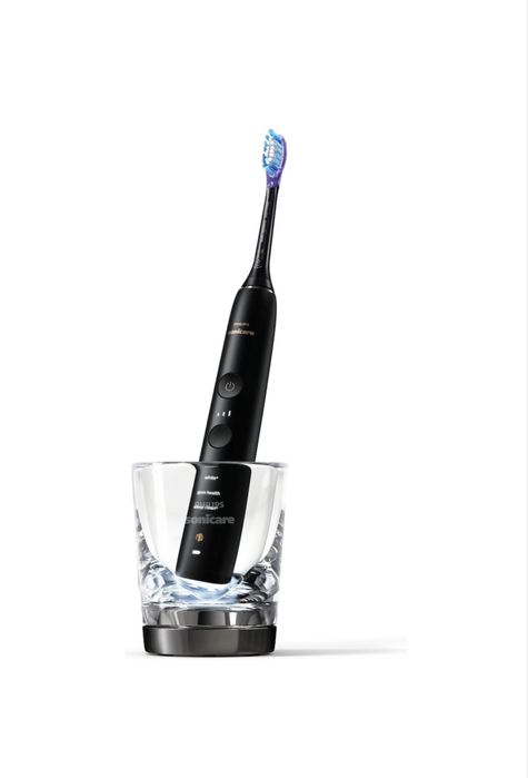 Periuță dinți Philips  cu accesorii Sonicare DiamondClean HX9350
