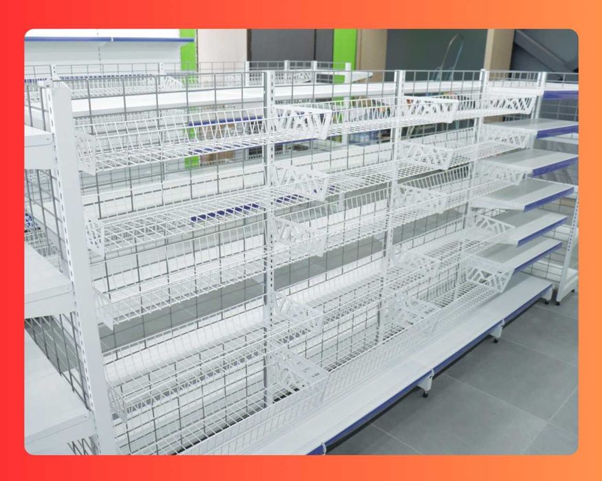 Железная мебель, торговый стеллаж, temir mebel, savdo stellaj