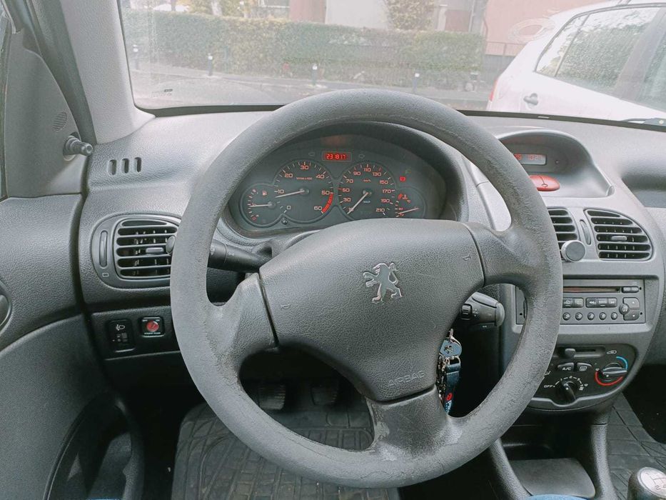 Peugeot 206, 1.4 HDI