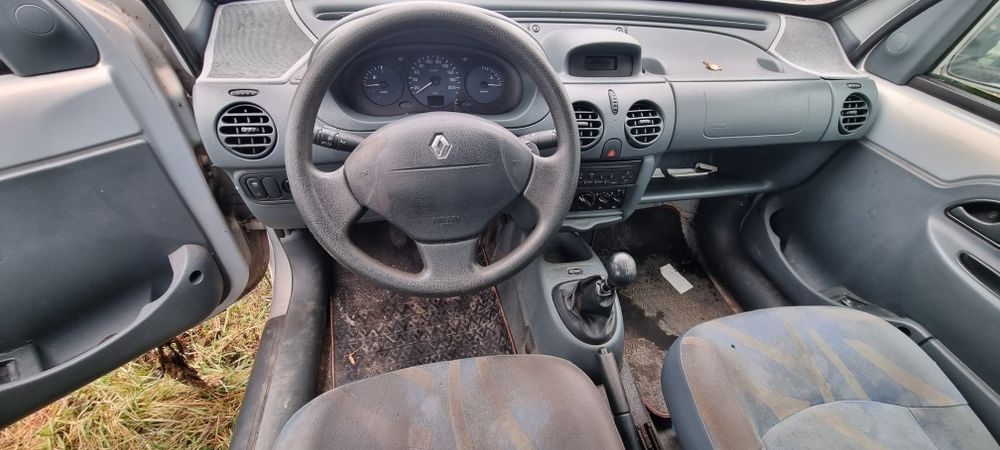 Reno Kangol 1.4 бензин  на части