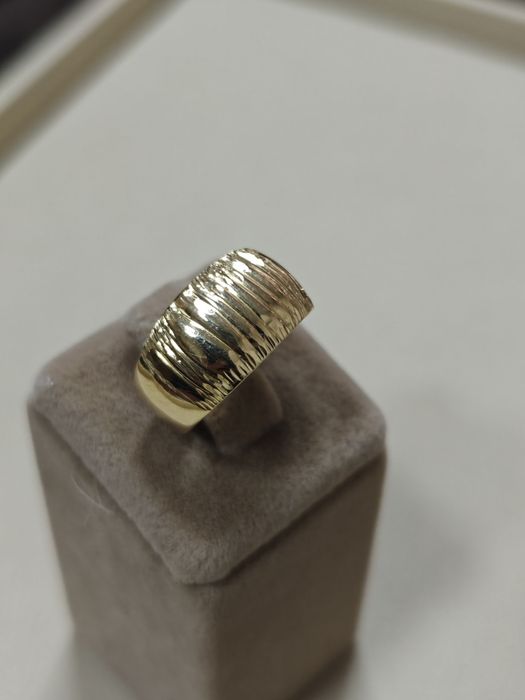 Inel aur 18k 3.55gr (r)