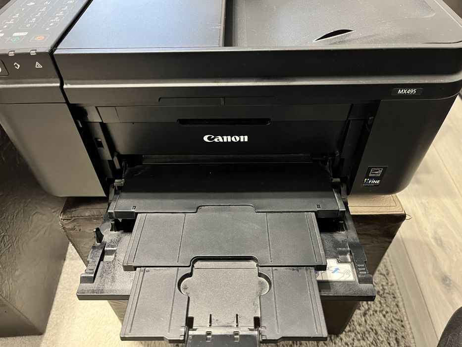 Canon MX 495 - Imprimanta multifuncțională