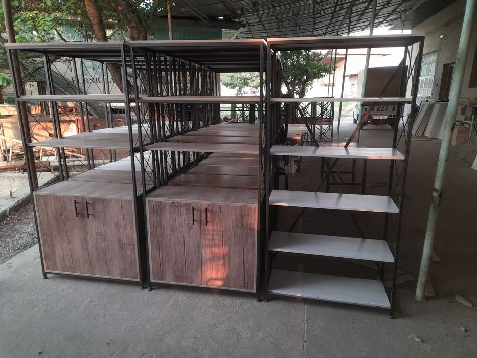 СТЕЛЛАЖ шкафли сифати аъло, ҳамёнбоп,