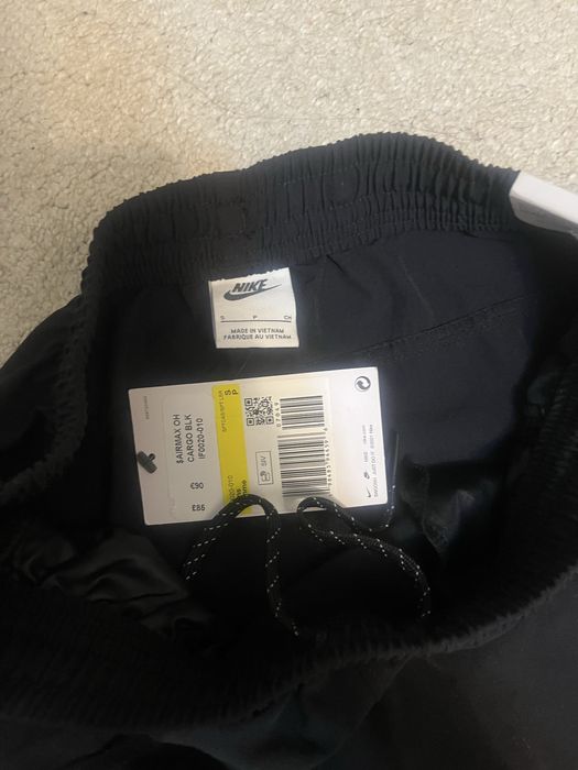 Nike air max долнище