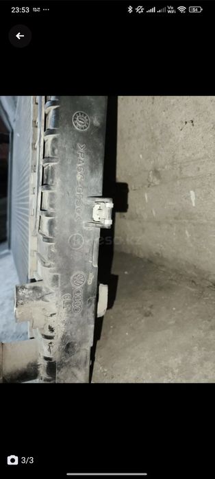 Радиатор А4 автомат